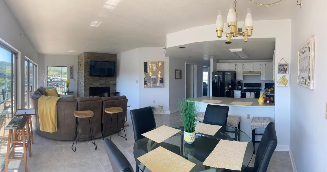 River Place Condos #711 3Bd Pigeon Forge Buitenkant foto