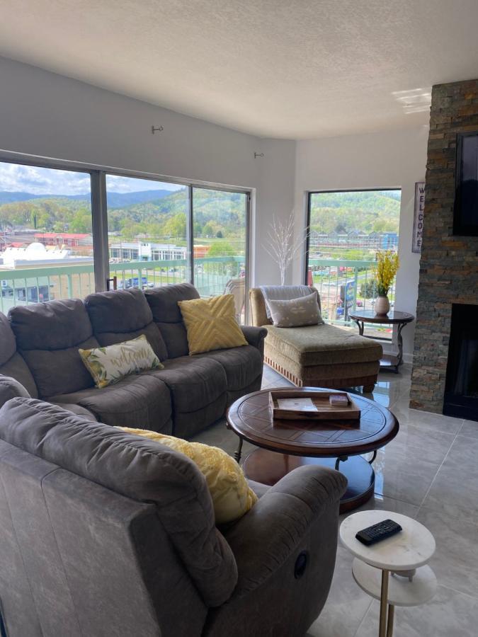 River Place Condos #711 3Bd Pigeon Forge Buitenkant foto