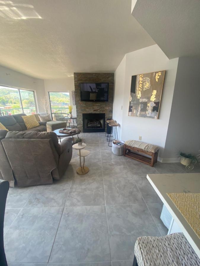 River Place Condos #711 3Bd Pigeon Forge Buitenkant foto