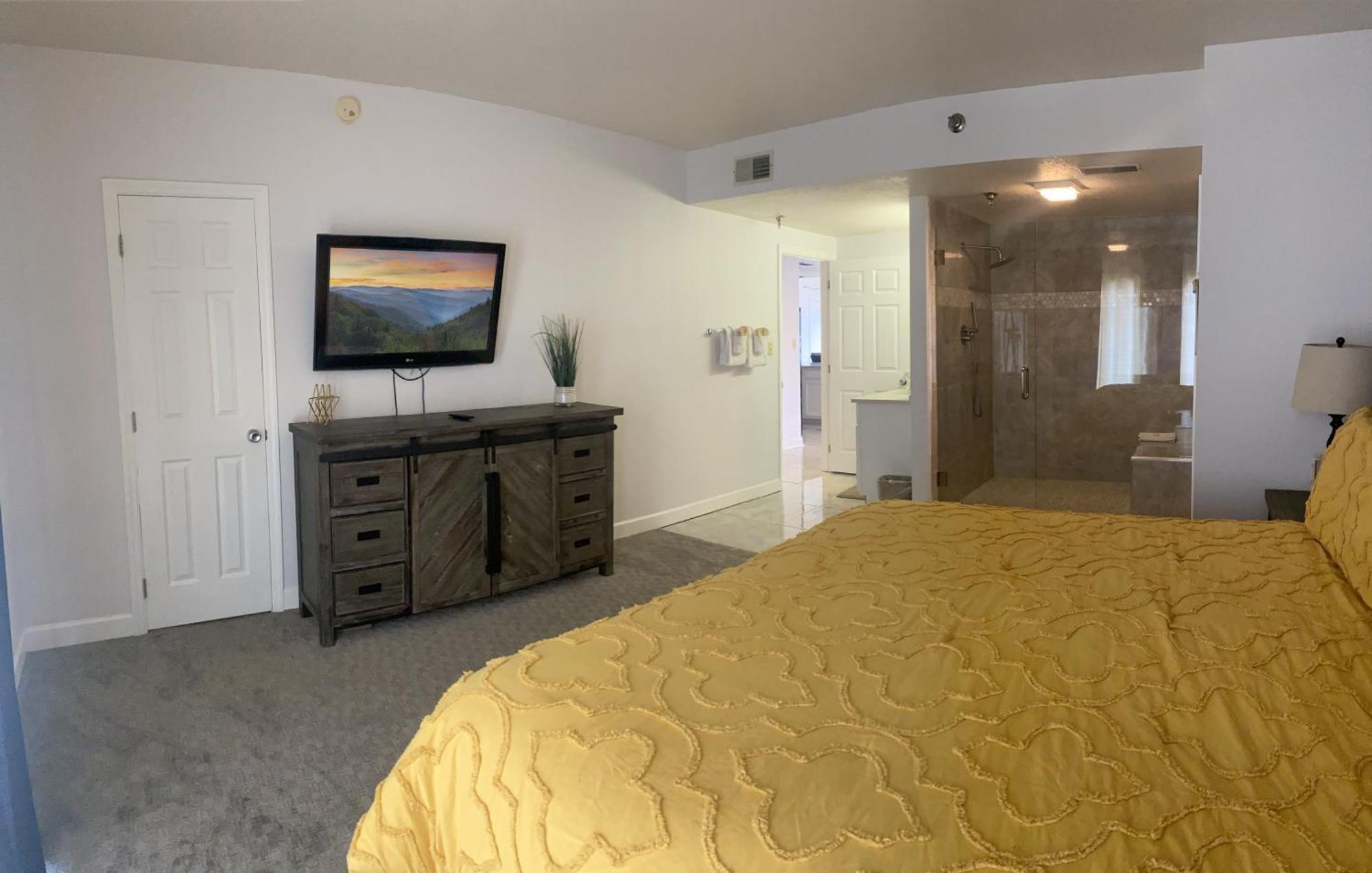 River Place Condos #711 3Bd Pigeon Forge Buitenkant foto