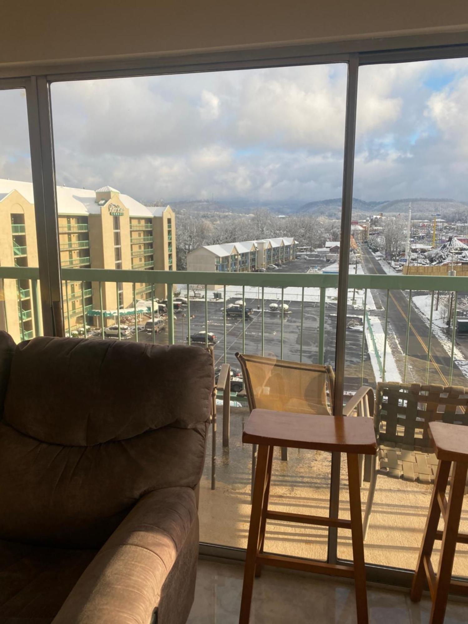 River Place Condos #711 3Bd Pigeon Forge Kamer foto
