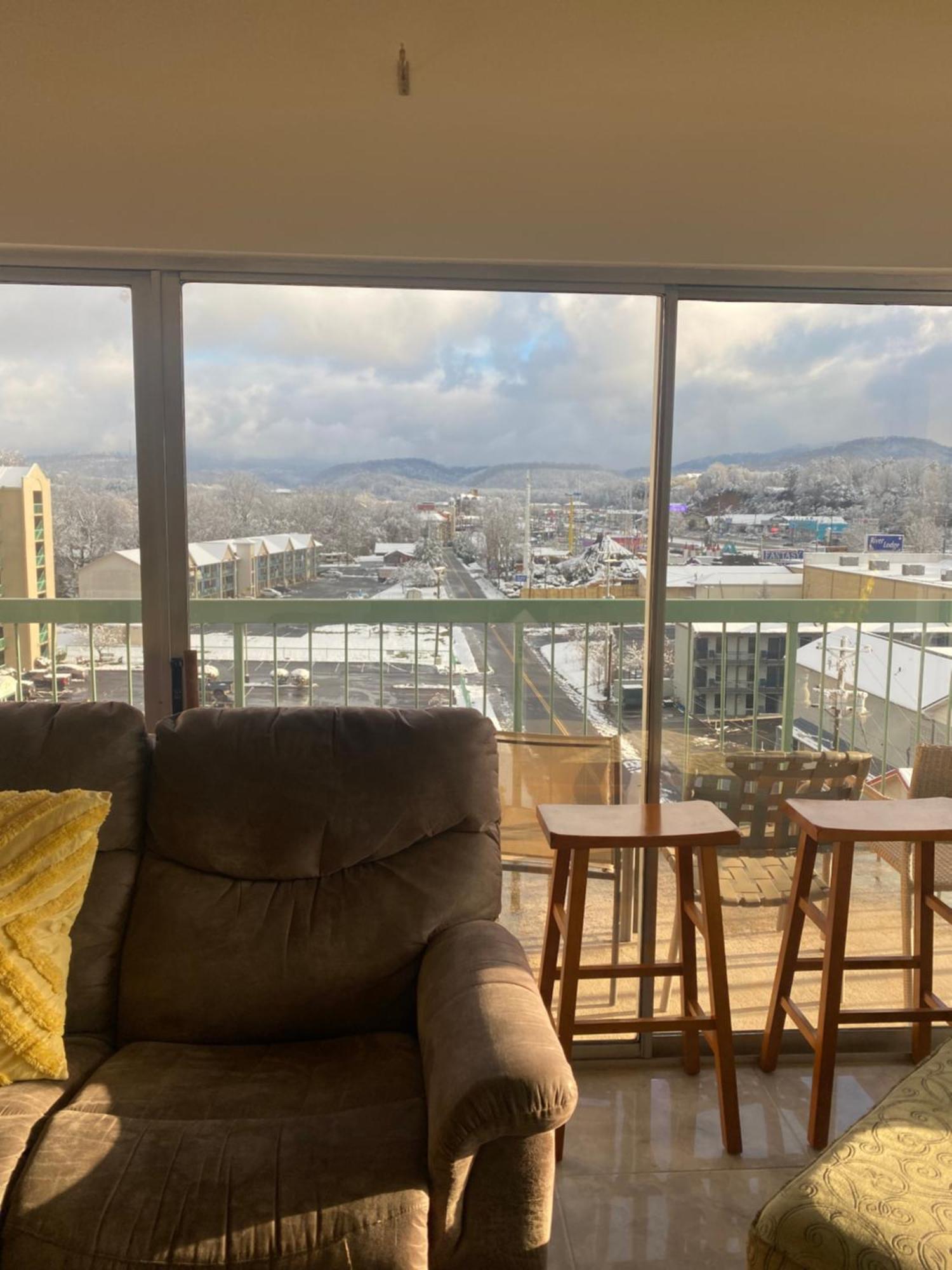 River Place Condos #711 3Bd Pigeon Forge Kamer foto
